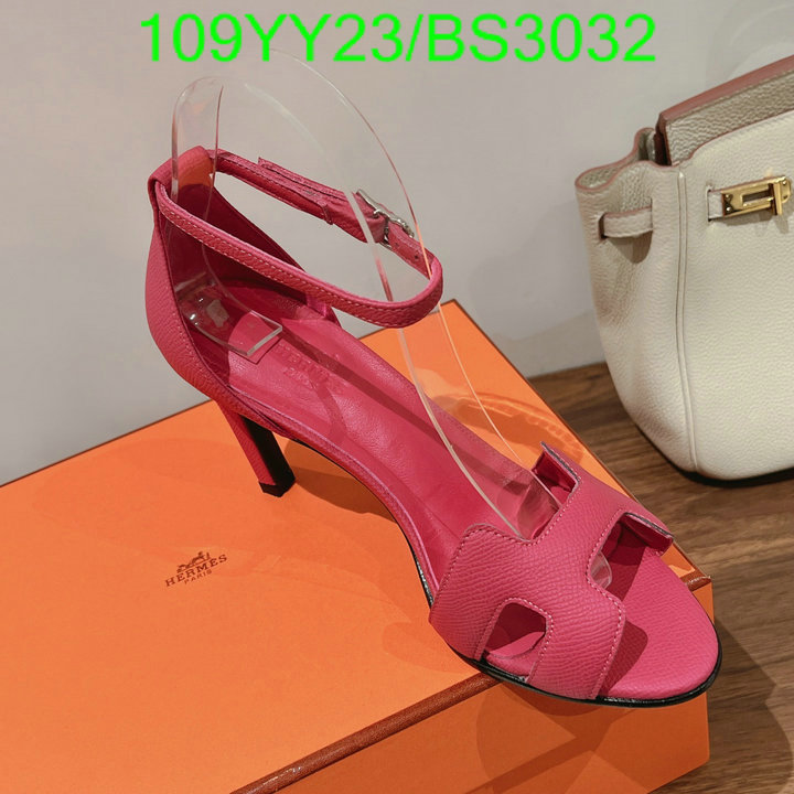 Hermes-Women Shoes Code: BS3032 $: 109USD