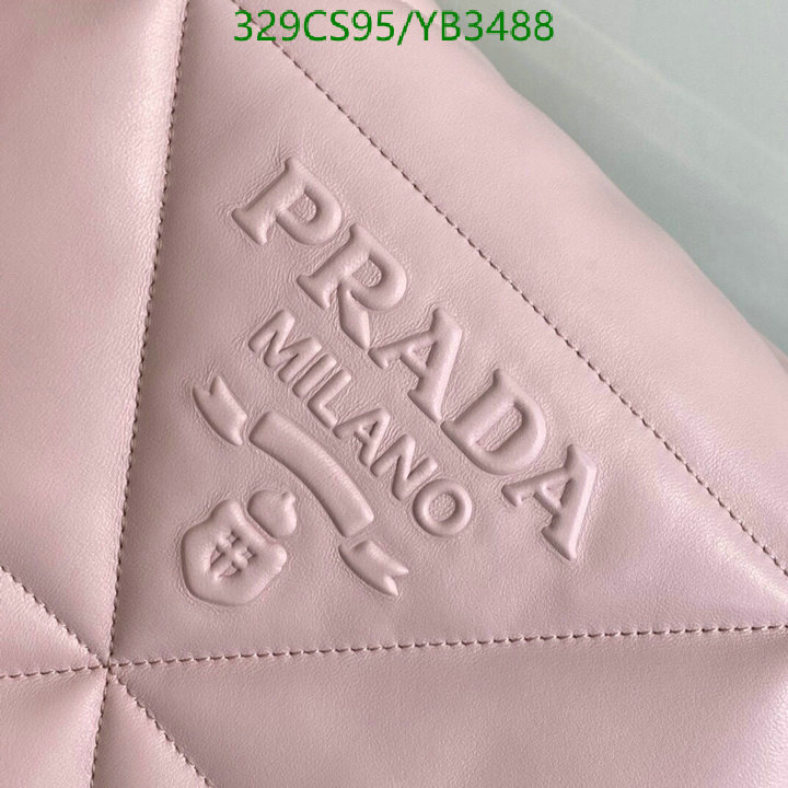 Prada-Bag-Mirror Quality Code: YB3488 $: 329USD