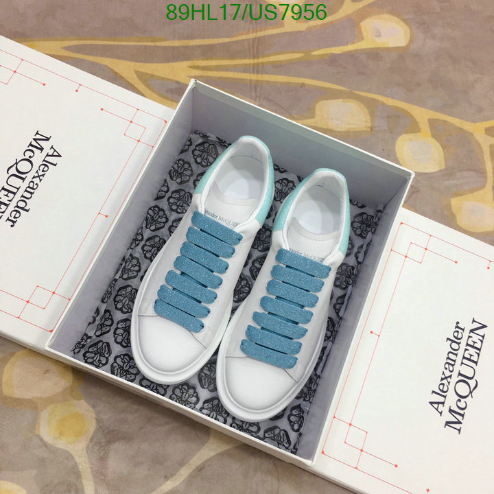 Alexander Mcqueen-Women Shoes Code: US7956 $: 89USD