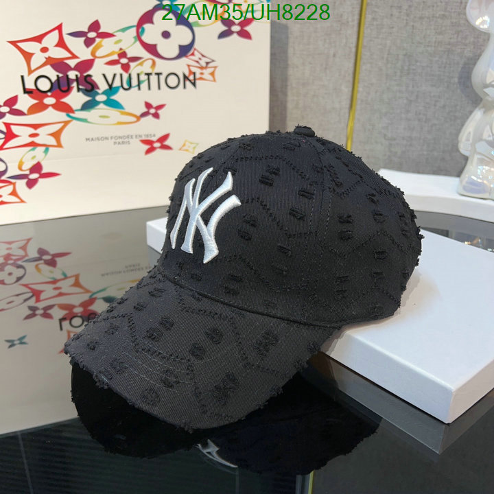 New Yankee-Cap(Hat) Code: UH8228 $: 27USD