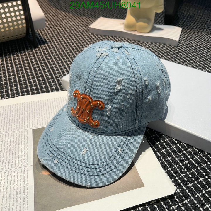 Celine-Cap(Hat) Code: UH8041 $: 29USD