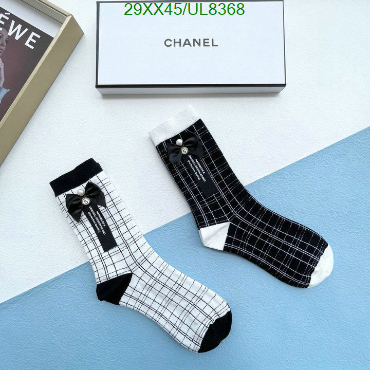 Chanel-Sock Code: UL8368 $: 29USD