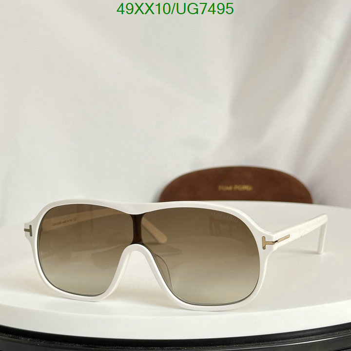 Tom Ford-Glasses Code: UG7495 $: 49USD