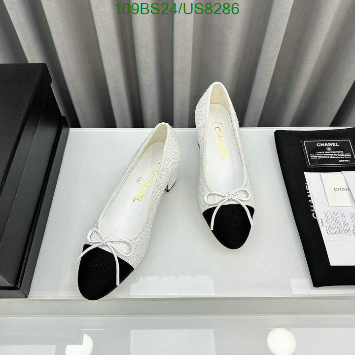 Chanel-Women Shoes Code: US8286 $: 109USD