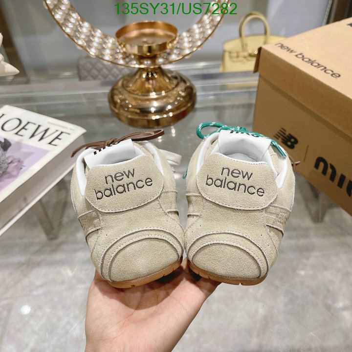 Miu Miu-Women Shoes Code: US7282 $: 135USD