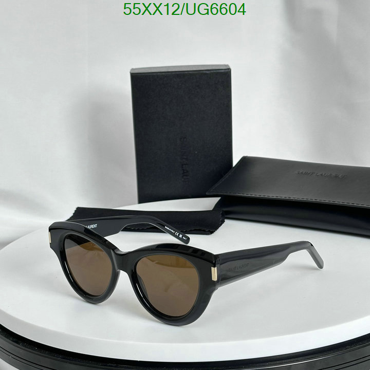 YSL-Glasses Code: UG6604 $: 55USD