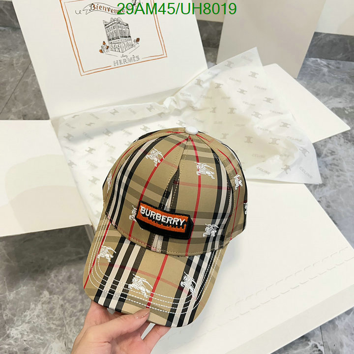 Burberry-Cap(Hat) Code: UH8019 $: 29USD