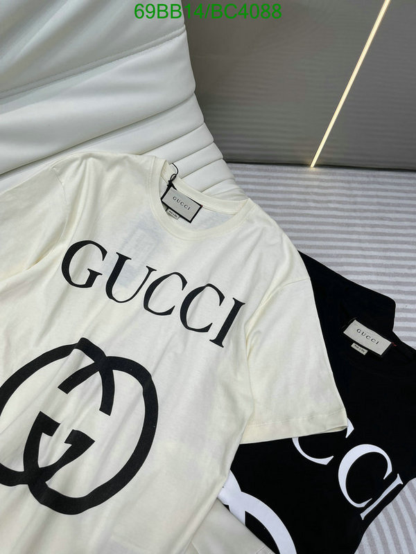 Gucci-Clothing Code: BC4088 $: 69USD