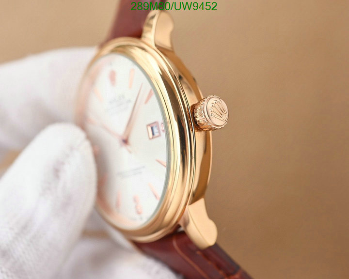 Rolex-Watch-Mirror Quality Code: UW9452 $: 289USD