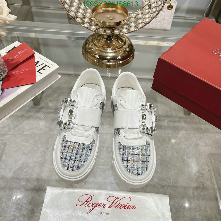 Roger Vivier-Women Shoes Code: US8613 $: 129USD