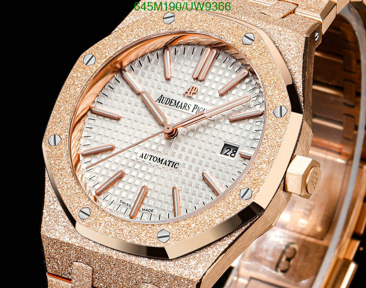 Audemars Piguet-Watch-Mirror Quality Code: UW9366 $: 645USD