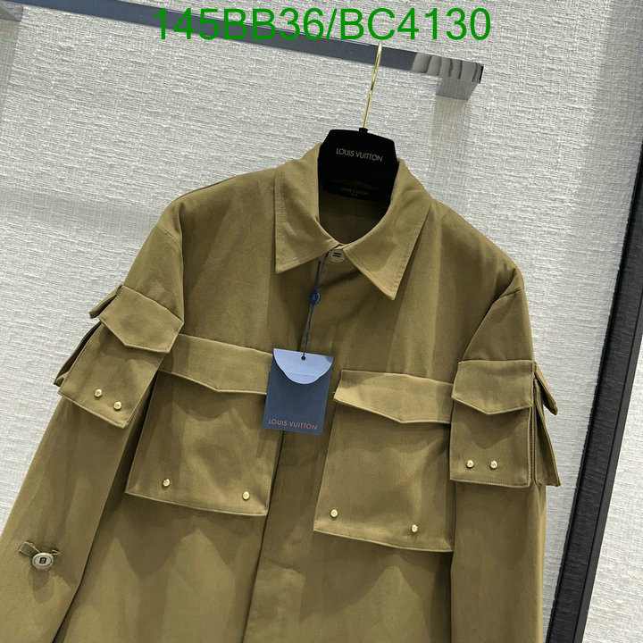 Prada-Clothing Code: BC4130 $: 145USD