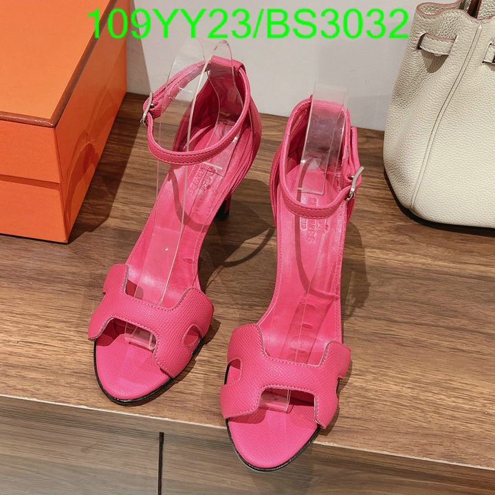 Hermes-Women Shoes Code: BS3032 $: 109USD