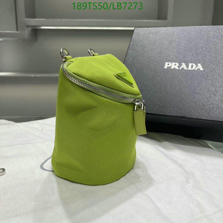 Prada-Bag-Mirror Quality Code: LB7273 $: 189USD