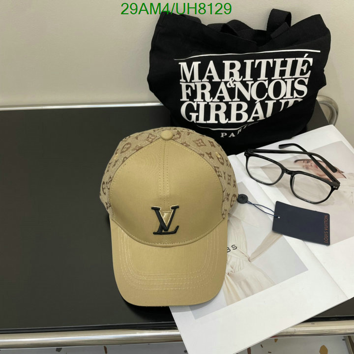 LV-Cap(Hat) Code: UH8129 $: 29USD
