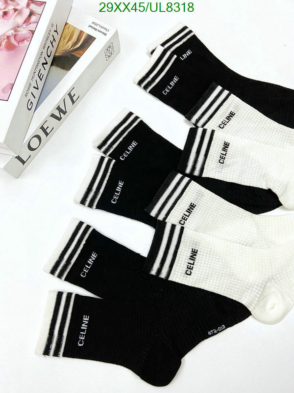 Celine-Sock Code: UL8318 $: 29USD