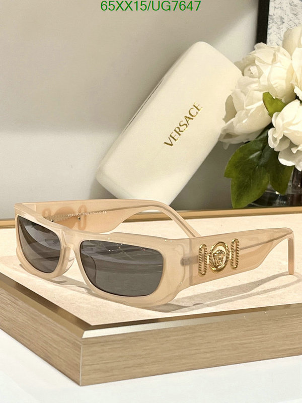 Versace-Glasses Code: UG7647 $: 65USD