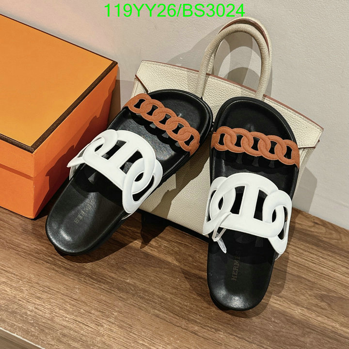 Hermes-Women Shoes Code: BS3024 $: 119USD