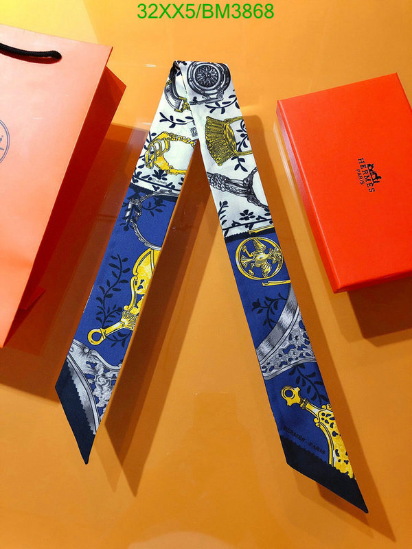 Hermes-Scarf Code: BM3868 $: 32USD