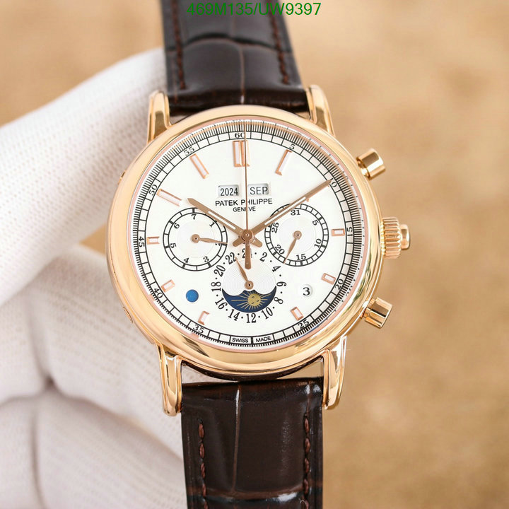 Patek Philippe-Watch-Mirror Quality Code: UW9397 $: 469USD