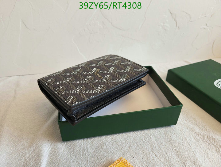 Goyard-Wallet-4A Quality Code: RT4308 $: 39USD