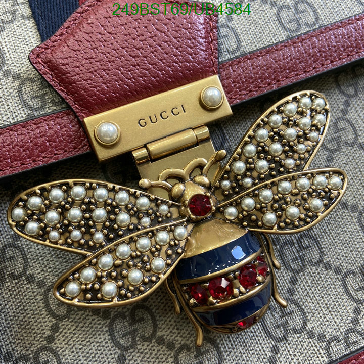 Gucci-Bag-Mirror Quality Code: UB4584 $: 249USD