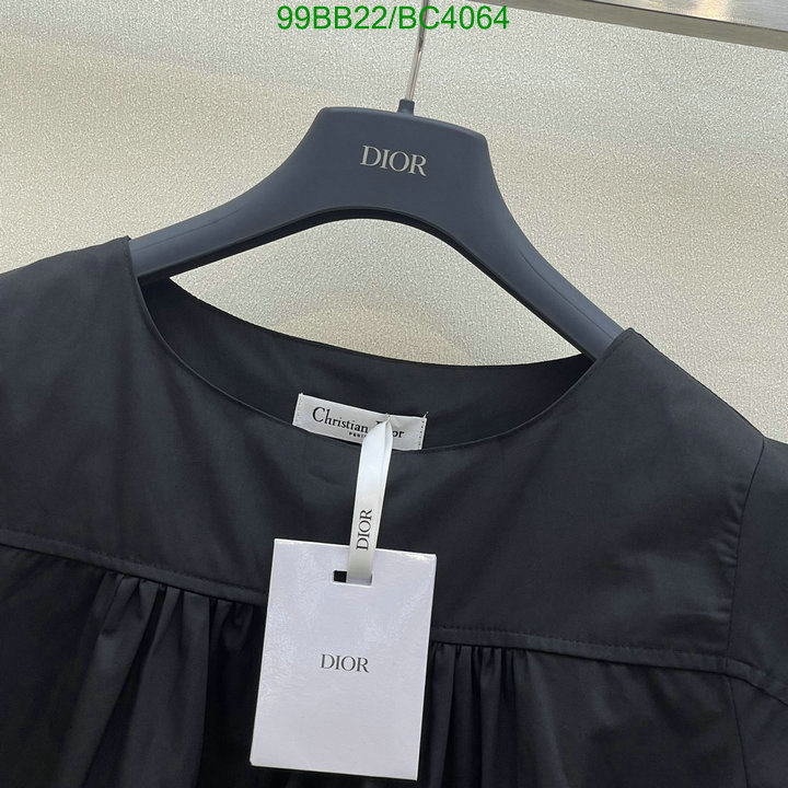 Dior-Clothing Code: BC4064 $: 99USD