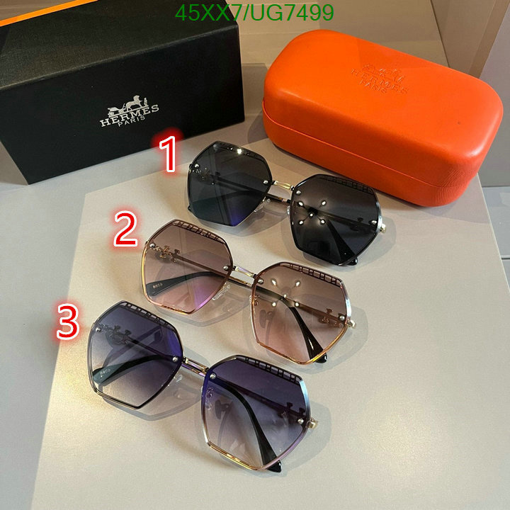 Hermes-Glasses Code: UG7499 $: 45USD