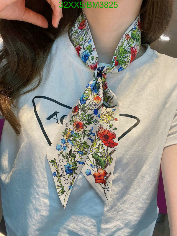 Dior-Scarf Code: BM3825 $: 32USD