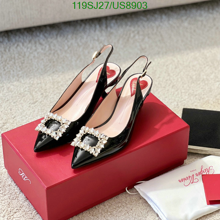 Roger Vivier-Women Shoes Code: US8903 $: 119USD