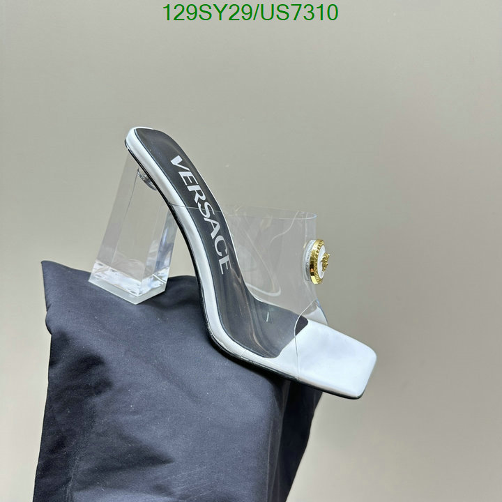 Versace-Women Shoes Code: US7310 $: 129USD