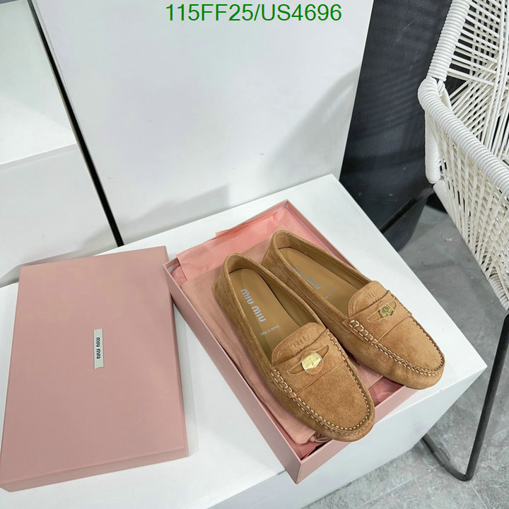 Miu Miu-Women Shoes Code: US4696 $: 115USD