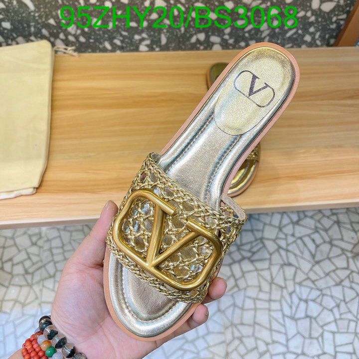 Valentino-Women Shoes Code: BS3068 $: 95USD
