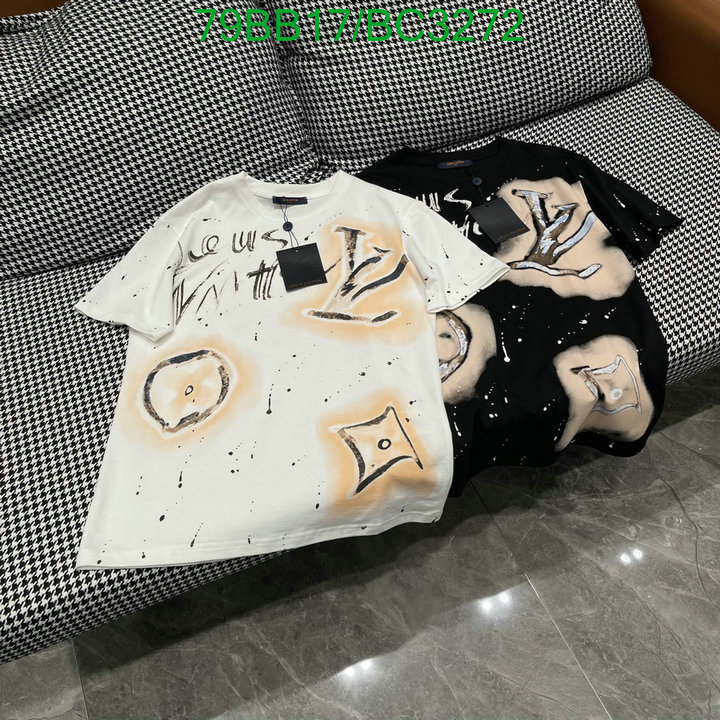 LV-Clothing Code: BC3272 $: 79USD