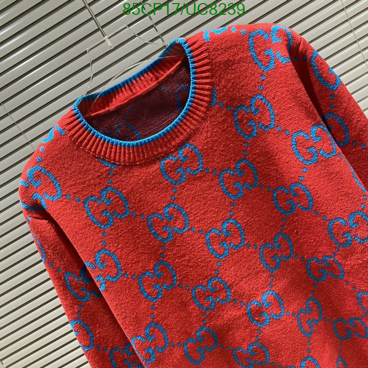 Gucci-Clothing Code: UC8239 $: 85USD