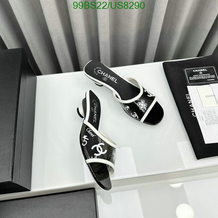 Chanel-Women Shoes Code: US8290 $: 99USD