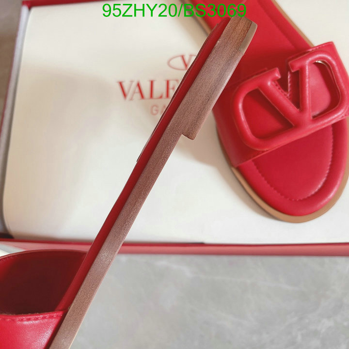 Valentino-Women Shoes Code: BS3069 $: 95USD