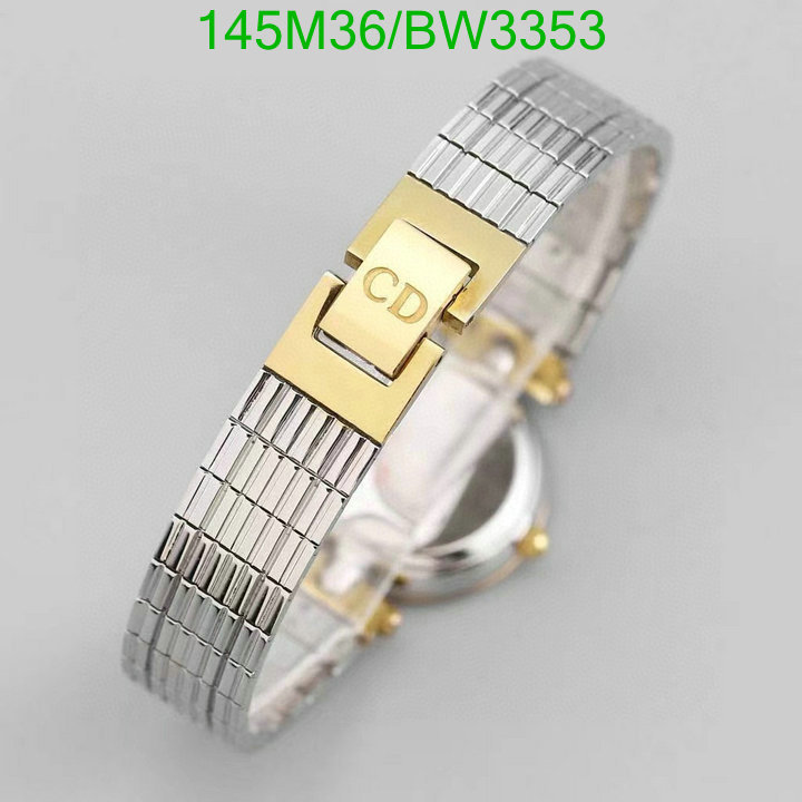 Dior-Watch(4A) Code: BW3353 $: 145USD