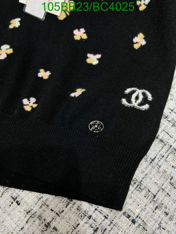 Chanel-Clothing Code: BC4025 $: 105USD