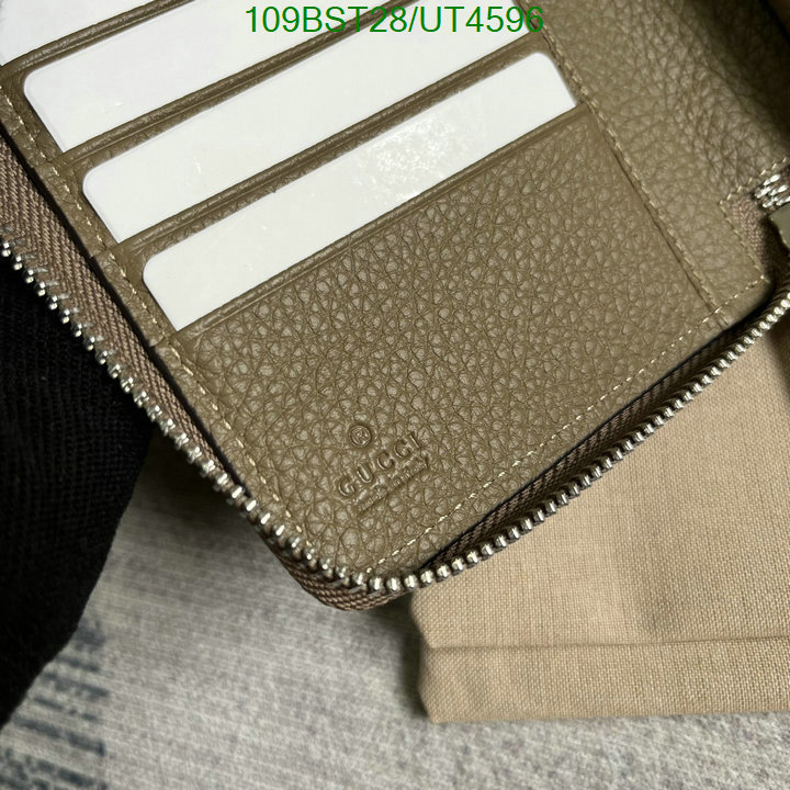 Gucci-Wallet Mirror Quality Code: UT4596 $: 109USD