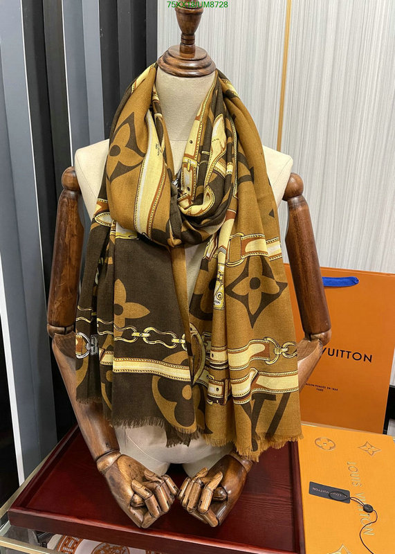 LV-Scarf Code: UM8728 $: 75USD