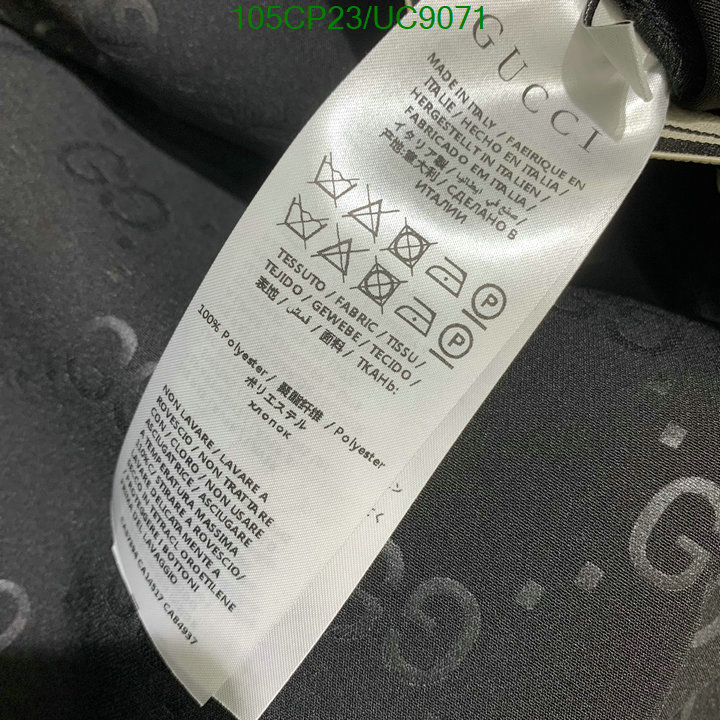 Gucci-Clothing Code: UC9071 $: 105USD