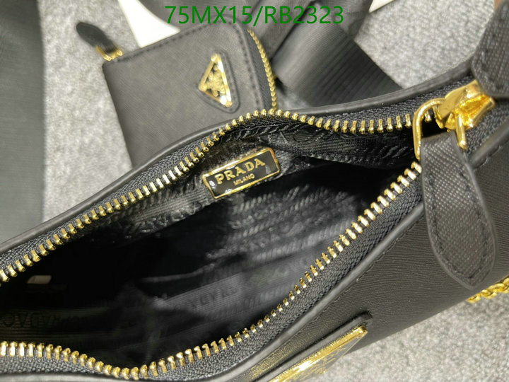 Prada-Bag-4A Quality Code: RB2323 $: 75USD