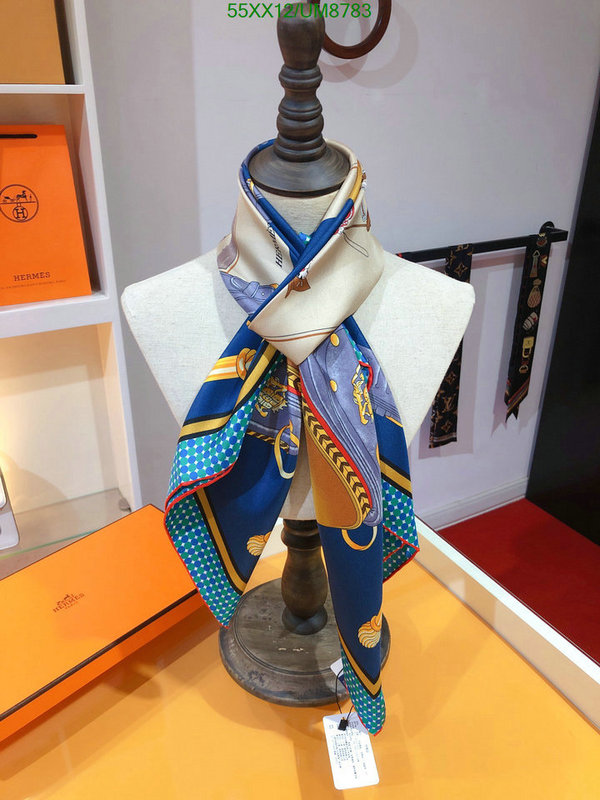 Hermes-Scarf Code: UM8783 $: 55USD