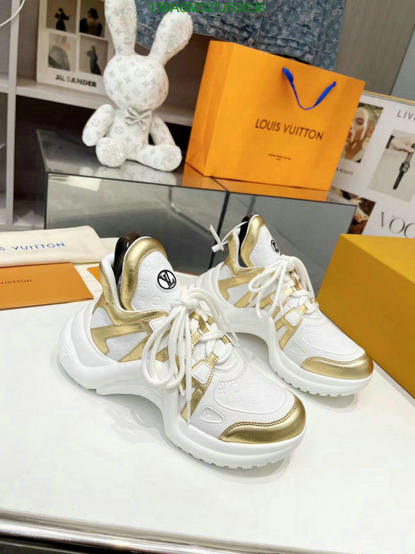 LV-Women Shoes Code: US9638 $: 139USD