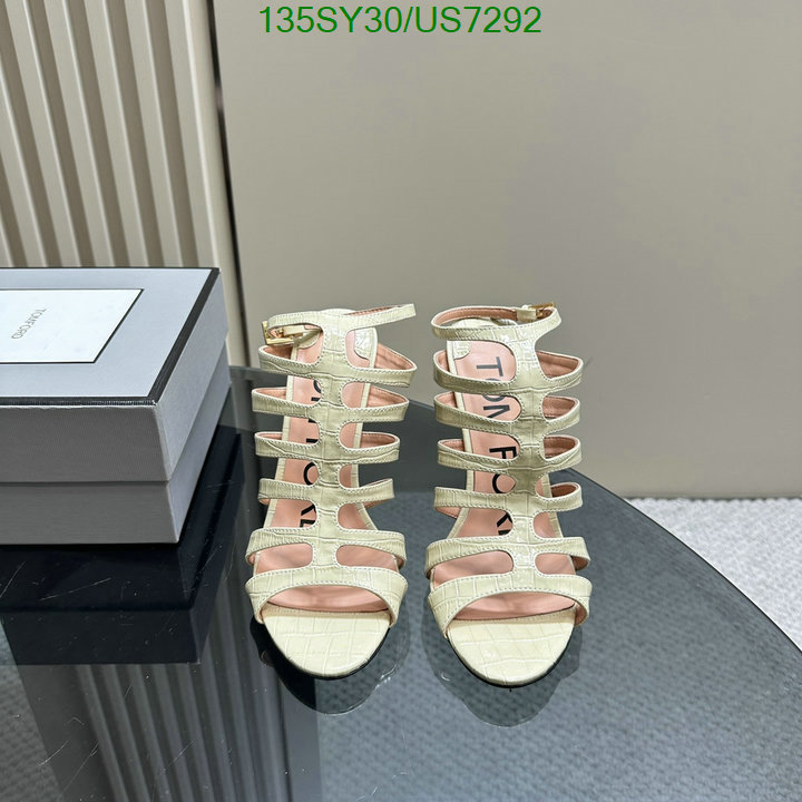 Tom Ford-Women Shoes Code: US7292 $: 135USD