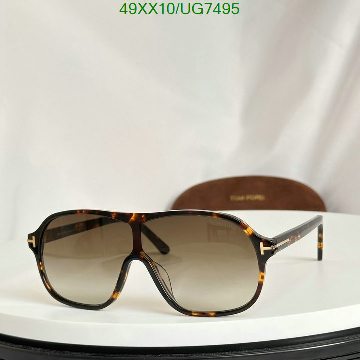 Tom Ford-Glasses Code: UG7495 $: 49USD