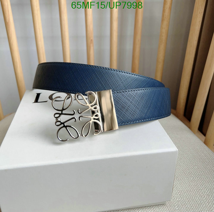 Loewe-Belts Code: UP7998 $: 65USD