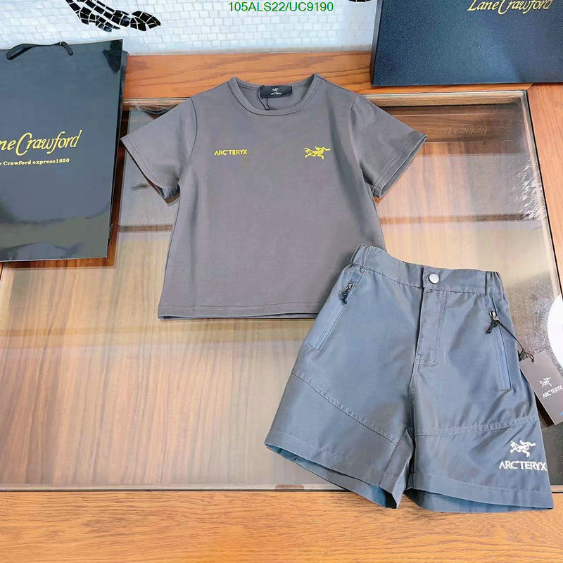 ARCTERYX-Kids clothing Code: UC9190 $: 105USD