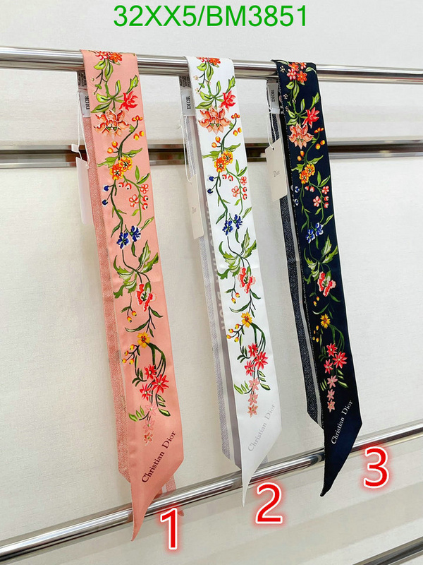 Dior-Scarf Code: BM3851 $: 32USD